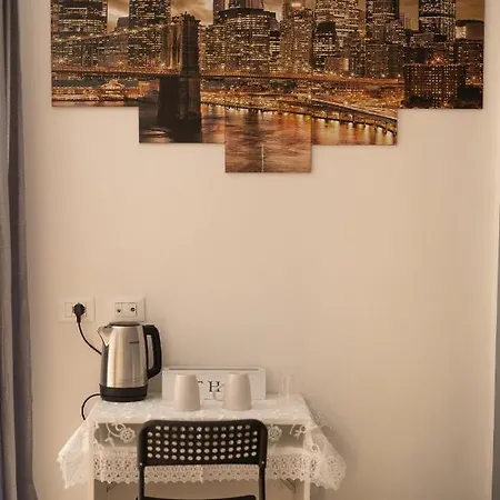 Le Stelle Della Spezia Couette-café