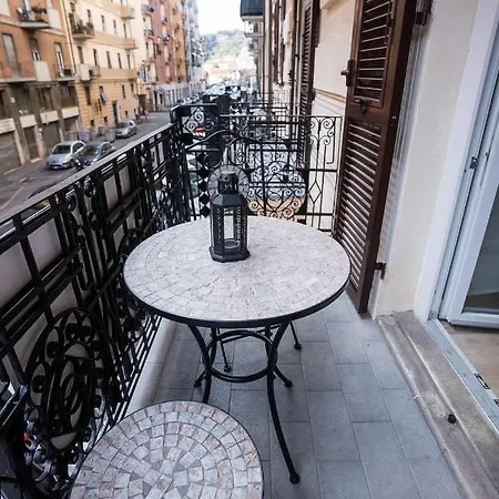 Le Stelle Della Spezia Oda ve Kahvaltı