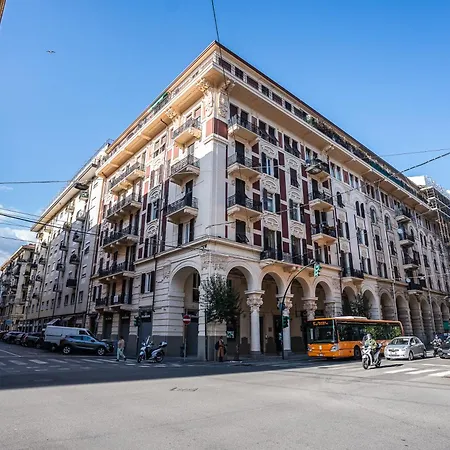 Le Stelle Della Spezia Panzió *