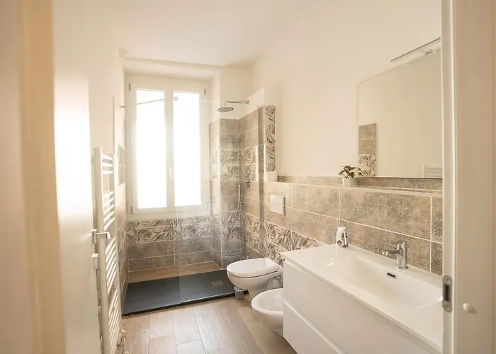 Le Stelle Della Spezia Nocleg ze śniadaniem 3*