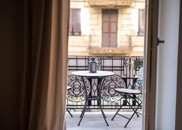 Nocleg ze śniadaniem Le Stelle Della Spezia