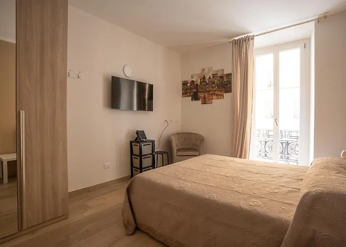 Nocleg ze śniadaniem Le Stelle Della Spezia 3*