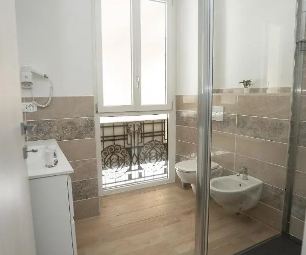 Le Stelle Della Spezia Nocleg ze śniadaniem 3*