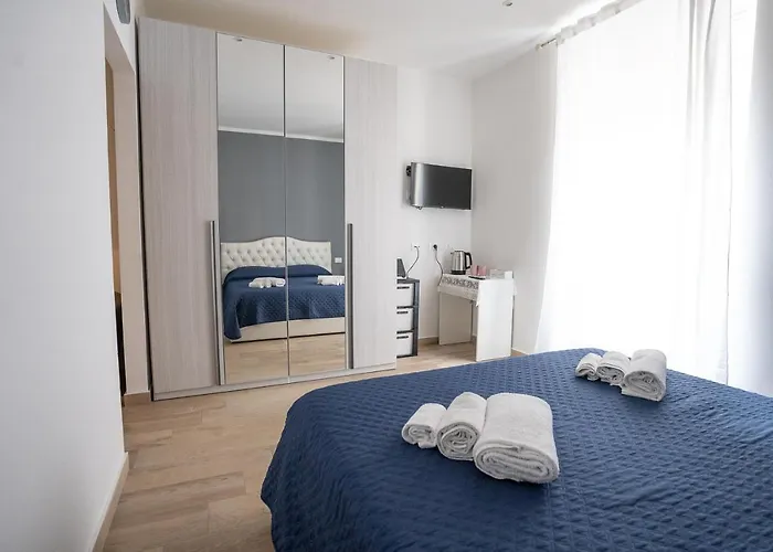 Le Stelle Della Spezia Bed and Breakfast