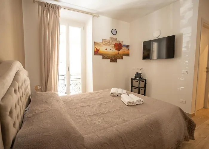 Nocleg ze śniadaniem Le Stelle Della Spezia La Spezia