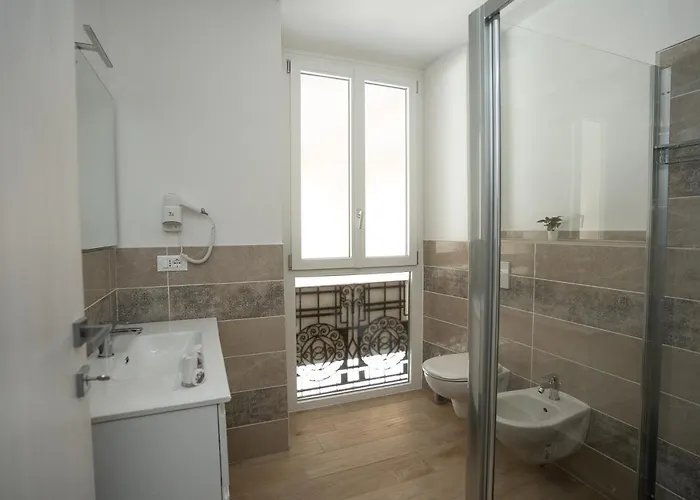 Nocleg ze śniadaniem Le Stelle Della Spezia