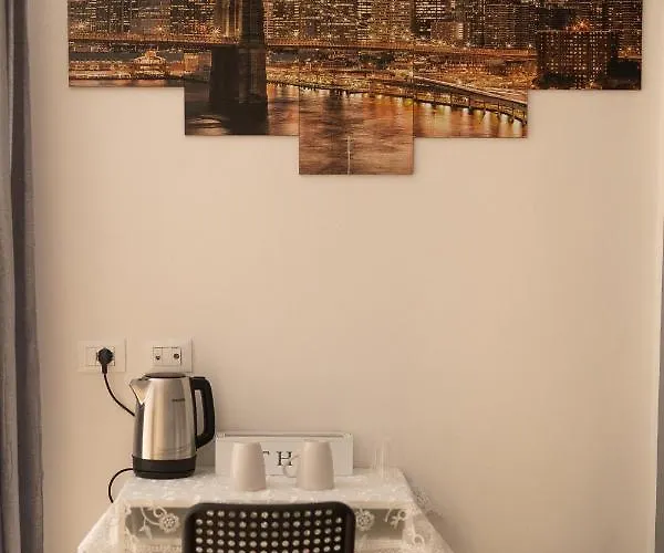 Le Stelle Della Spezia Nocleg ze śniadaniem