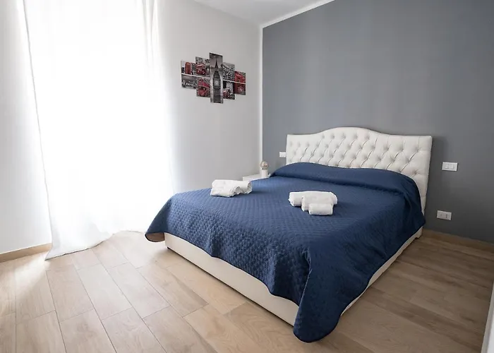 Le Stelle Della Spezia Nocleg ze śniadaniem 3*