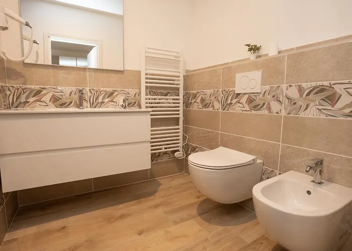 Nocleg ze śniadaniem Le Stelle Della Spezia La Spezia