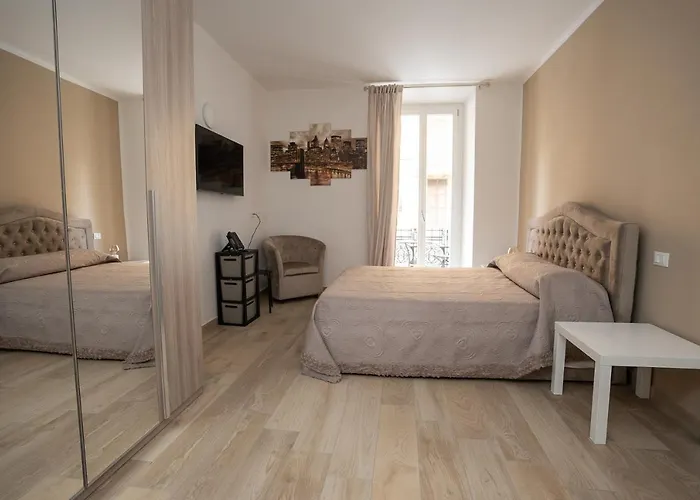 Le Stelle Della Spezia Nocleg ze śniadaniem La Spezia