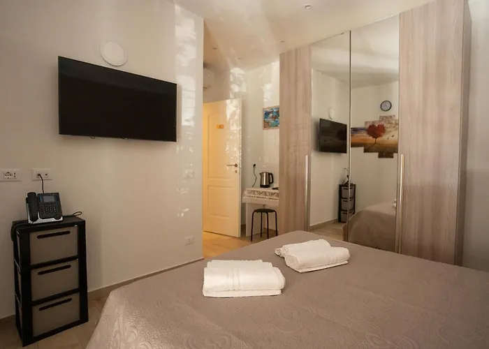 Nocleg ze śniadaniem Le Stelle Della Spezia 3*