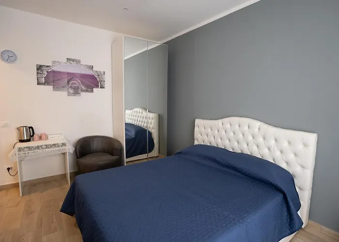 Le Stelle Della Spezia Nocleg ze śniadaniem La Spezia