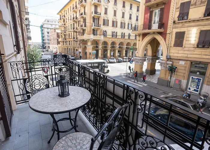 Nocleg ze śniadaniem Le Stelle Della Spezia La Spezia