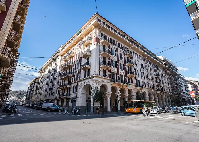 Le Stelle Della Spezia Nocleg ze śniadaniem 3*